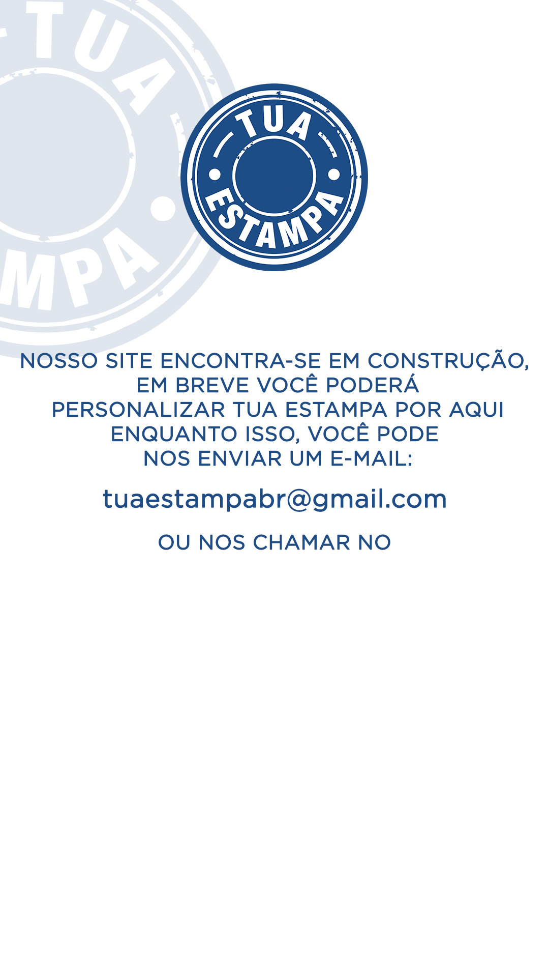 Tua Estampa