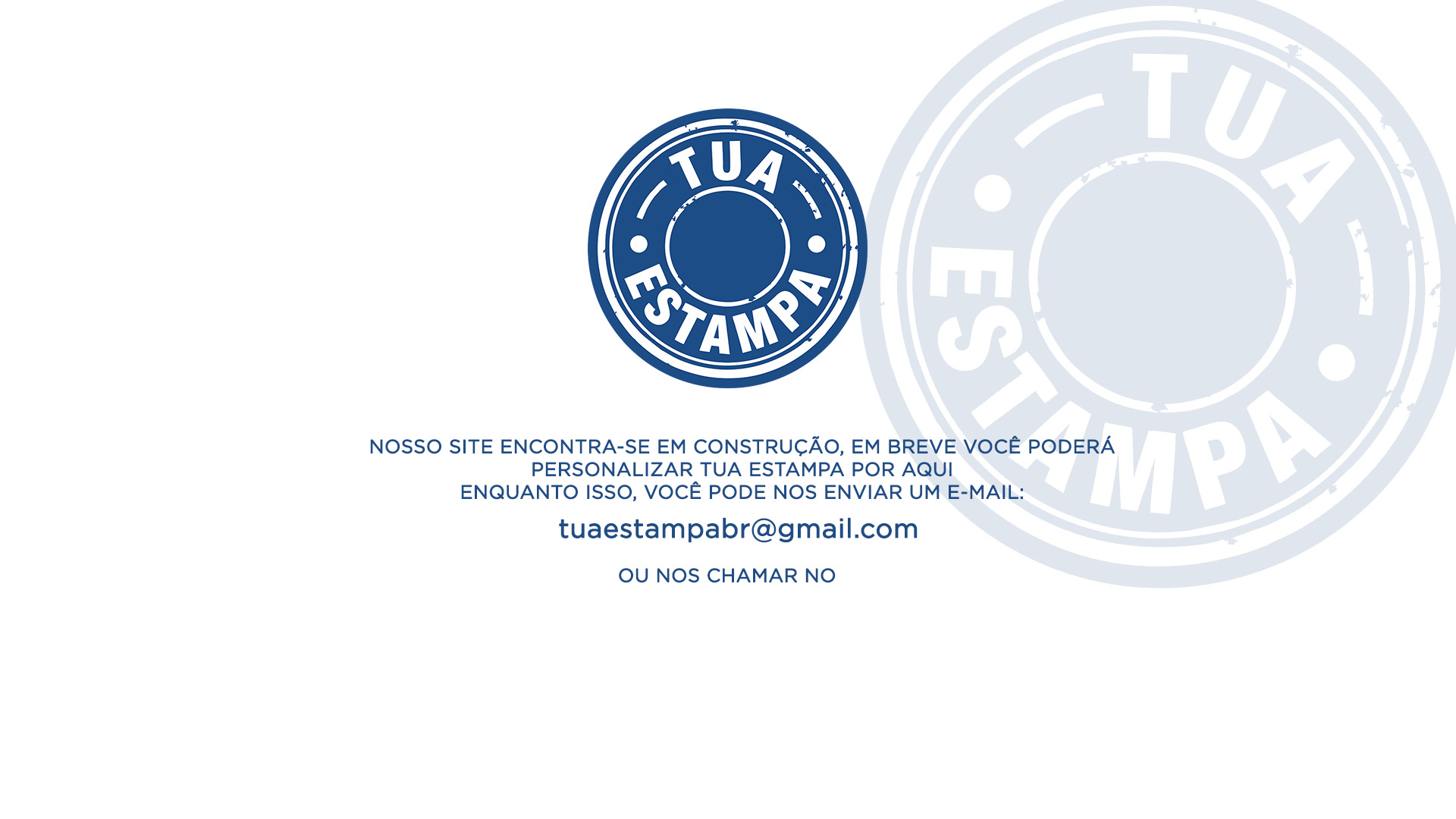 Tua Estampa